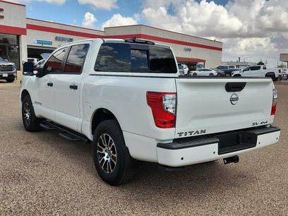 Used 2024 Nissan Titan SV w/ SV Convenience Package
