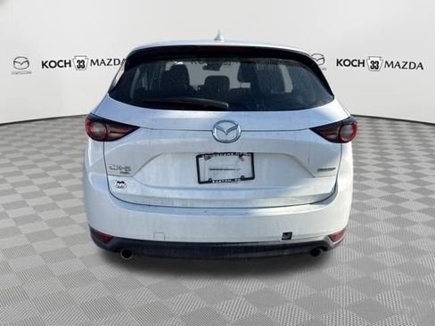 Used 2021 MAZDA CX-5 Sport image 6