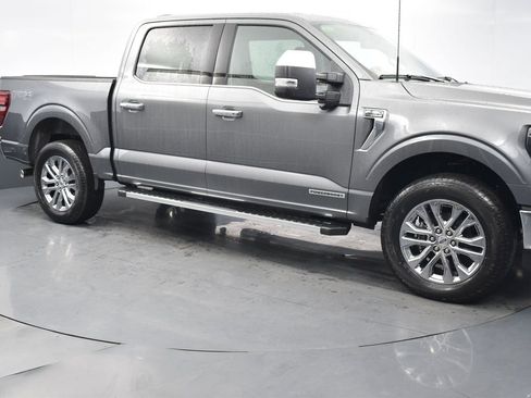 New 2025 Ford F150 Lariat w/ Equipment Group 501A Mid image 6