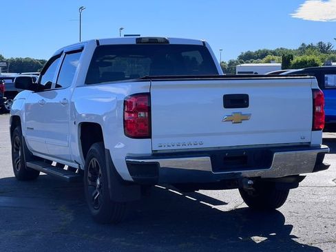 Used 2016 Chevrolet Silverado 1500 LT w/ All Star Edition AWD/4WD image 2