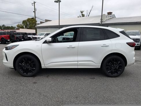 Used 2024 Ford Escape ST-Line Elite AWD/4WD image 7