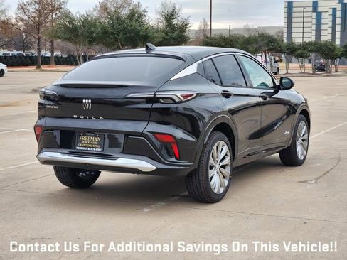 New 2026 Buick Envista Avenir image 3