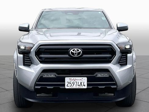Certified 2025 Toyota Tacoma SR5 RWD image 3