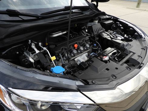 Used 2022 Honda HR-V EX image 44