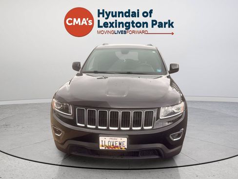 Used 2014 Jeep Grand Cherokee Laredo w/ Security & Convenience Group AWD/4WD image 8