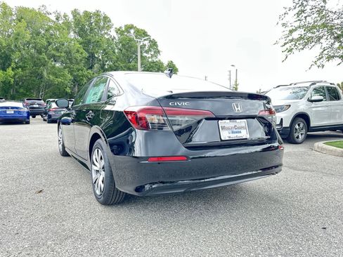 New 2026 Honda Civic LX image 4
