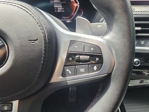 Used 2023 BMW X4 M40i AWD/4WD image 27