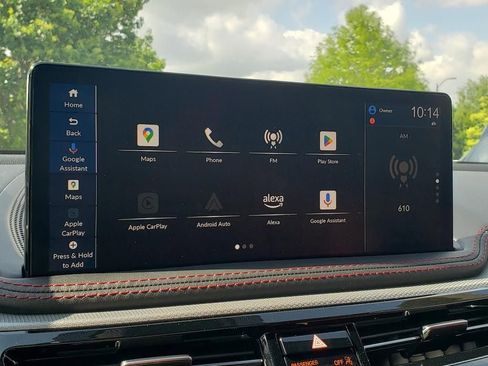 Certified 2025 Acura MDX A-Spec AWD/4WD image 27
