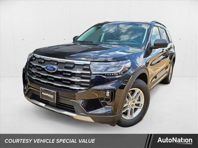 New 2025 Ford Explorer Active w/ Active Comfort Package