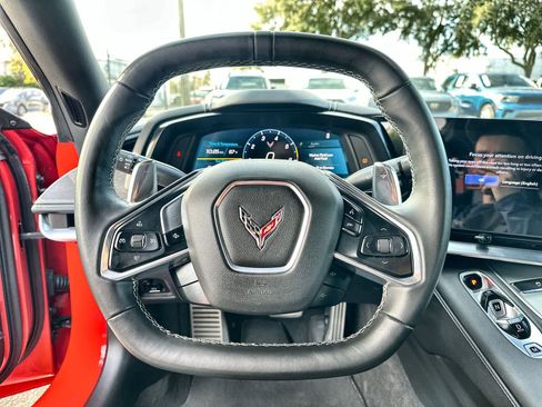 Used 2024 Chevrolet Corvette Stingray Coupe w/ 1LT image 15