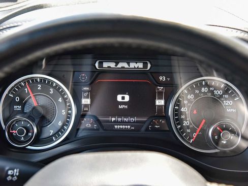 Certified 2023 RAM 1500 Laramie AWD/4WD image 16