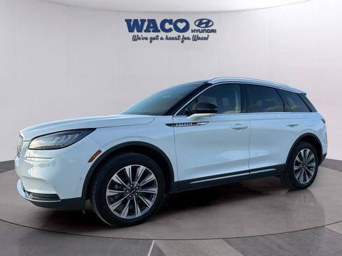 Used 2022 Lincoln Corsair Reserve w/ Equipment Group 201A image 4