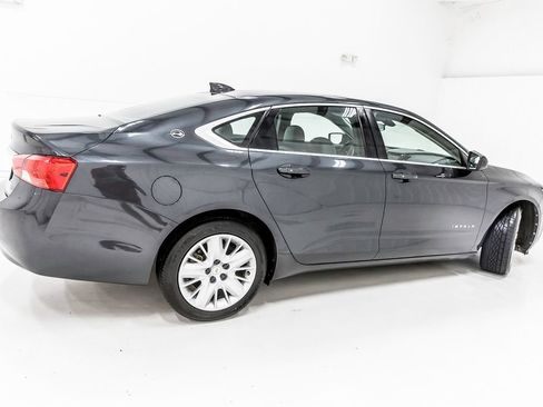 Used 2018 Chevrolet Impala LS FWD image 8