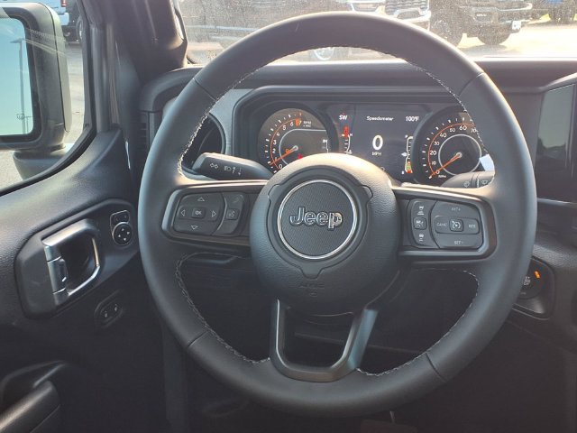 New 2026 Jeep Gladiator Sport AWD/4WD image 18