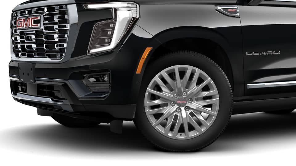 New 2026 GMC Yukon Denali w/ Sun & Power Step Package RWD image 29