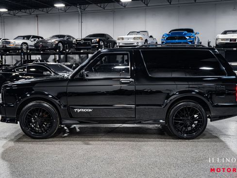 Used 1992 GMC Jimmy Turbo image 2