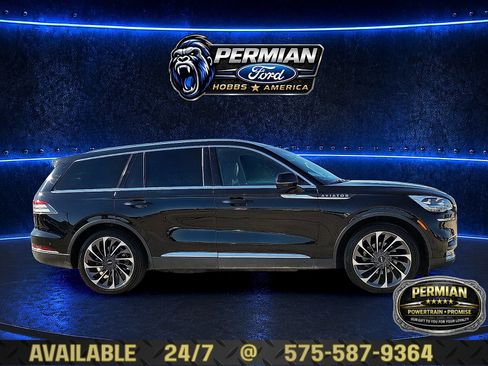 Used 2020 Lincoln Aviator Reserve w/ Equipment Group 202A AWD/4WD image 5