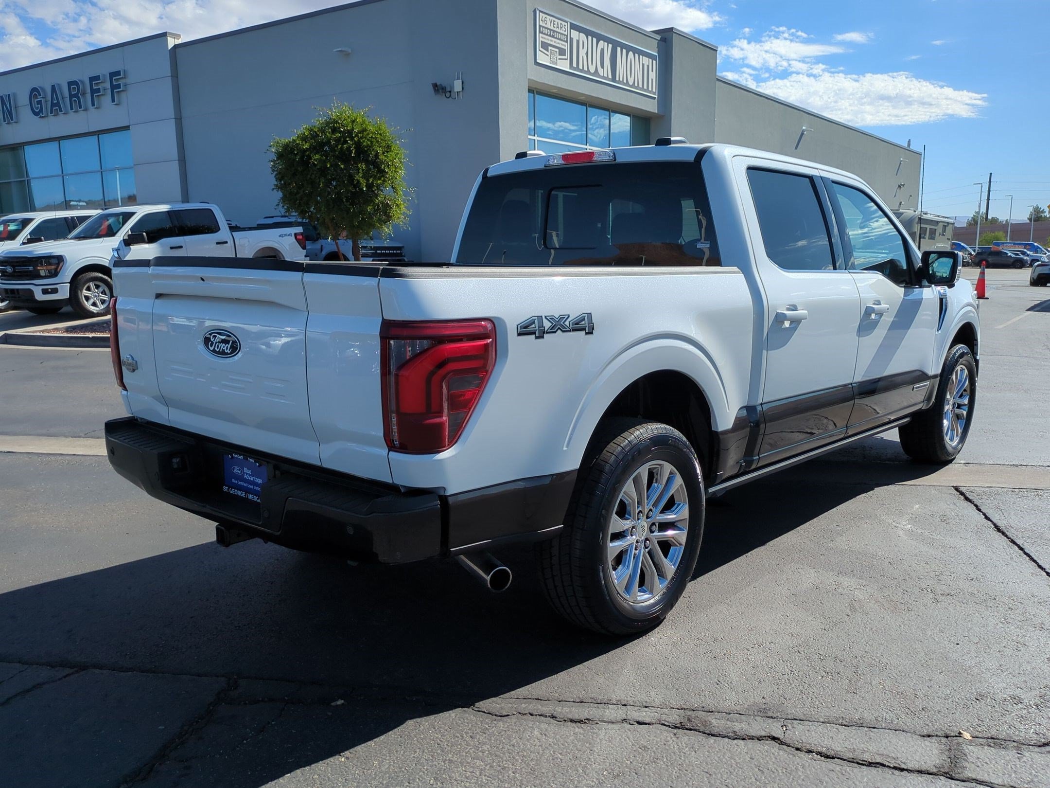 Used 2024 Ford F150 King Ranch AWD/4WD image 4