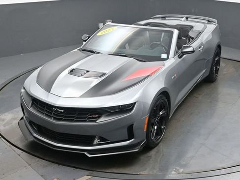 Used 2023 Chevrolet Camaro LT w/ RS Package RWD image 44