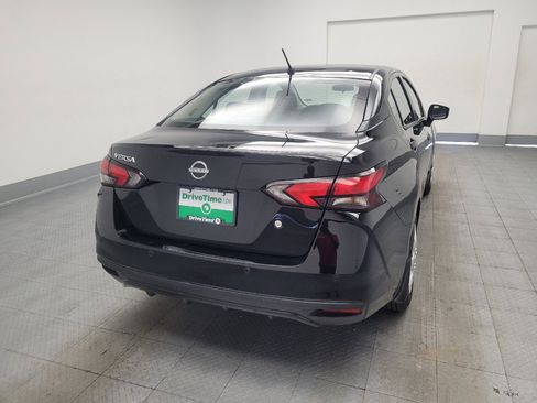 Used 2025 Nissan Versa S w/ Trunk Package FWD image 7