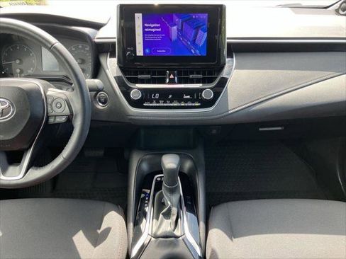 Certified 2024 Toyota Corolla Sedan w/ SE Convenience Package FWD image 16