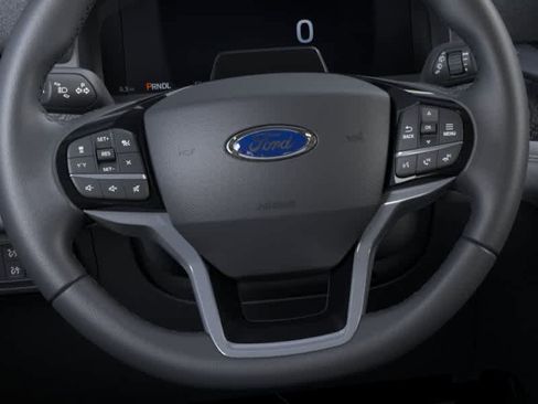 New 2026 Ford Explorer Platinum w/ LUX Leather Package image 12