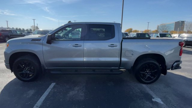 Used 2023 Chevrolet Silverado 1500 RST AWD/4WD image 7