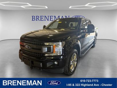 Used 2018 Ford F150 XLT w/ Equipment Group 302A Luxury