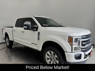 Used 2021 Ford F250 Platinum w/ FX4 Off-Road Package AWD/4WD video 1