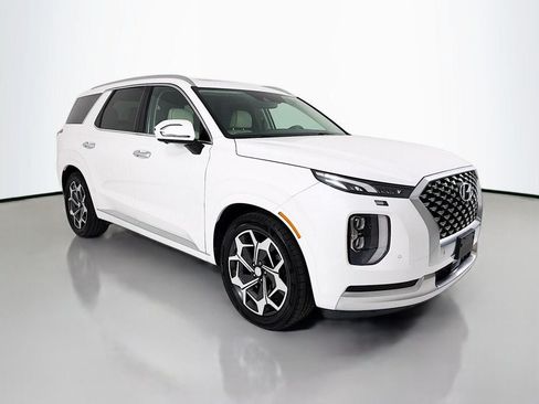 Used 2021 Hyundai Palisade Calligraphy AWD/4WD image 1