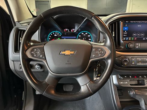 Used 2021 Chevrolet Colorado Z71 image 19