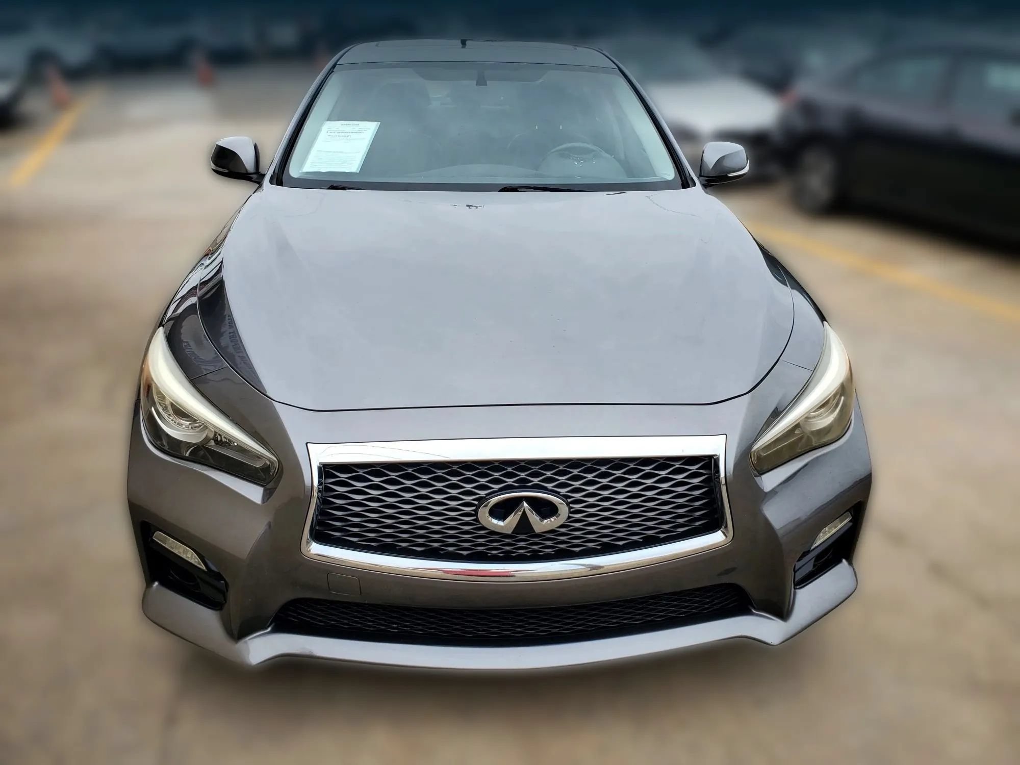 Used 2015 INFINITI Q50 RWD image 20