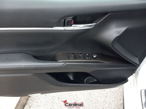 Used 2023 Toyota Camry XSE w/ Cold Weather Package image 17