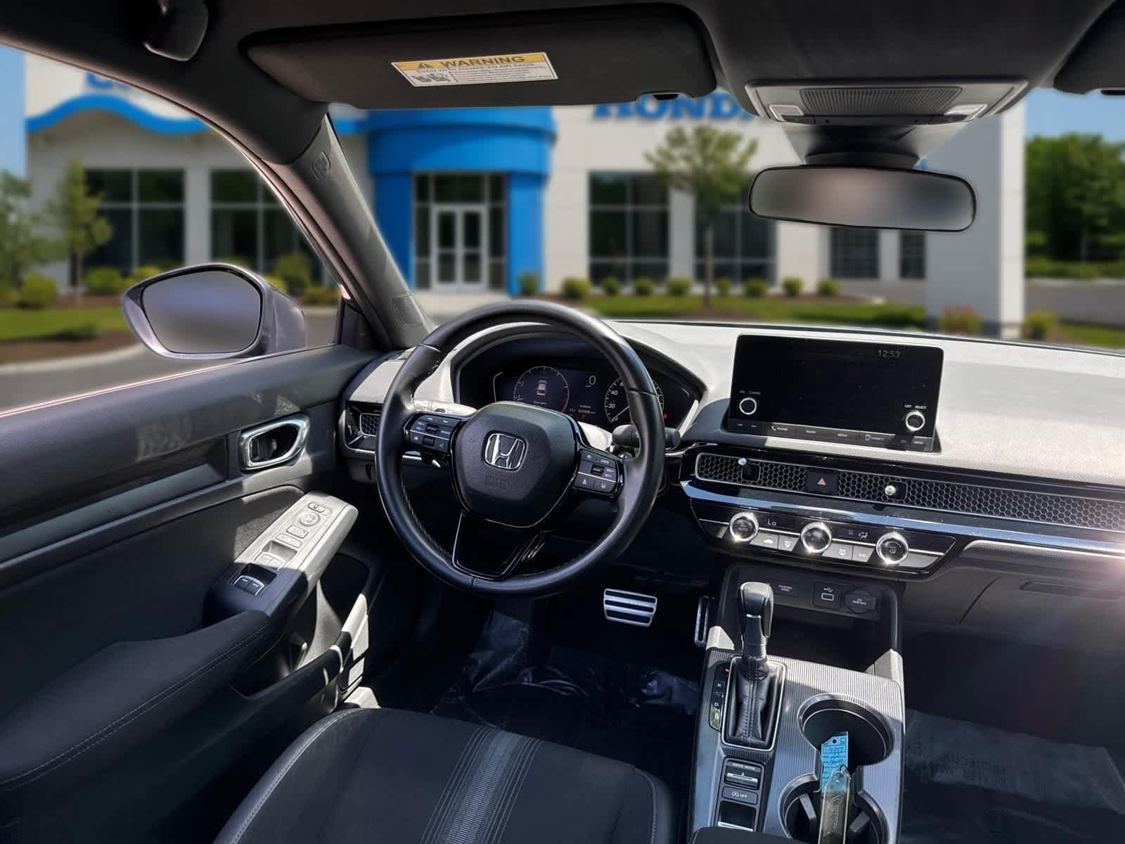 Used 2023 Honda Civic Sport image 31
