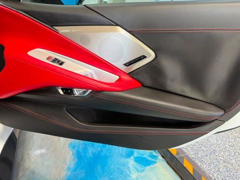 Used 2020 Chevrolet Corvette Stingray Premium Conv w/ 3LT Preferred Equipment Group RWD image 19
