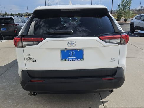 Used 2024 Toyota RAV4 LE AWD/4WD image 6