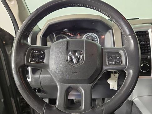 Used 2012 RAM 1500 Classic SLT w/ Technology Group image 21