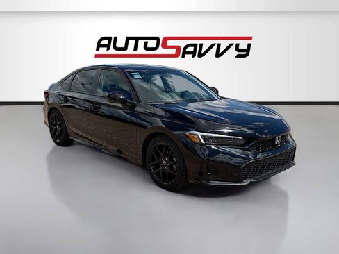 Used 2026 Honda Civic Sport image 1