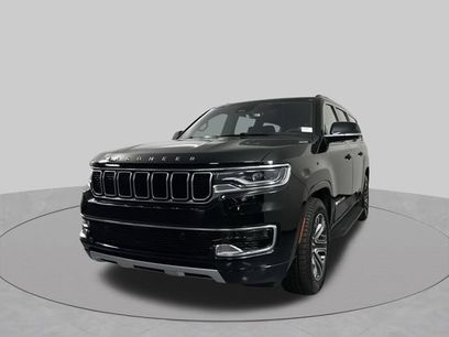 Used 2024 Jeep Wagoneer L Series II w/ Flexible Seating Group