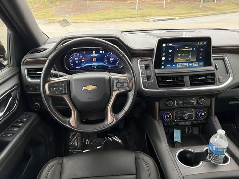 Used 2022 Chevrolet Tahoe High Country image 23