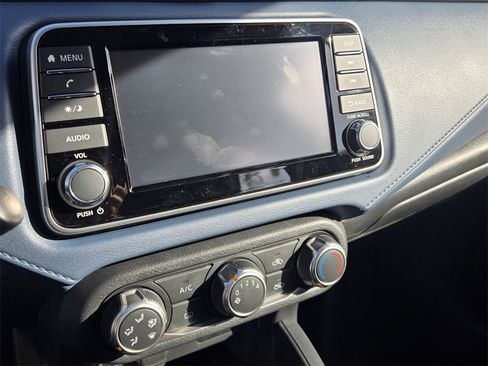 New 2025 Nissan Versa SV w/ Trunk Package image 33