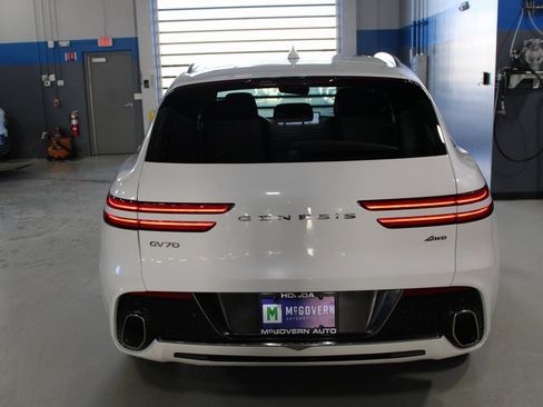 Used 2023 Genesis GV70 2.5T w/ Select Package image 50
