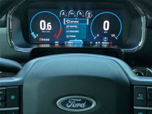Used 2021 Ford F150 Lariat AWD/4WD image 30