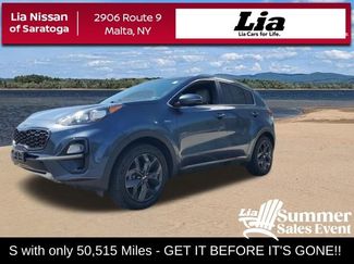 Used 2020 Kia Sportage S AWD/4WD 360° Tour