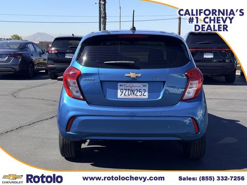 Used 2020 Chevrolet Spark LS FWD image 5