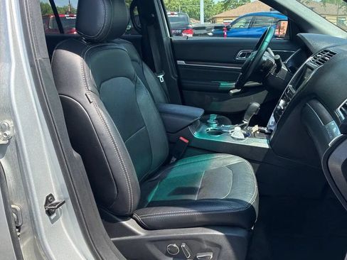 Used 2016 Ford Explorer Limited AWD/4WD image 23