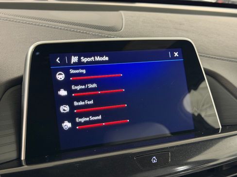 Certified 2022 Cadillac CT4 Premium Luxury RWD image 29