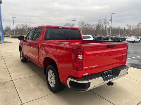 Used 2025 Chevrolet Silverado 1500 LT image 8