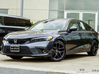 Used 2024 Honda Civic Sport Touring video 1