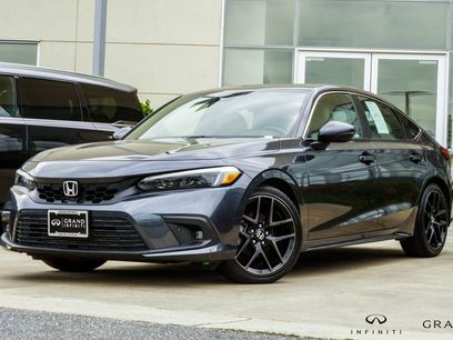 Used 2024 Honda Civic Sport Touring